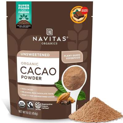 Navitas Cacao Powder