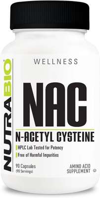 NAC (N-Acetyl Cysteine)