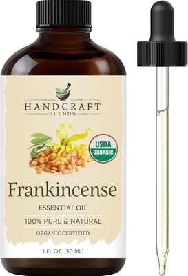 Frankincense Essential Oil
