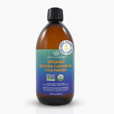Queen of the Thrones Castor Oil
