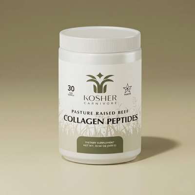 Kosher Beef Collagen Peptides