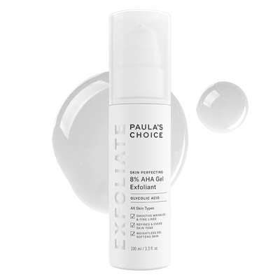 Paula's Choice 8% AHA Gel Exfoliant