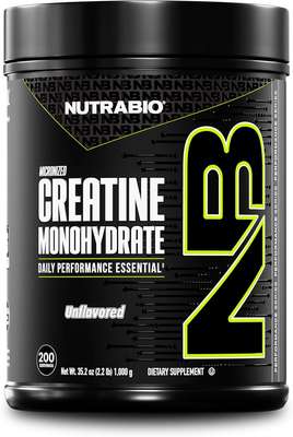Creatine Monohydrate